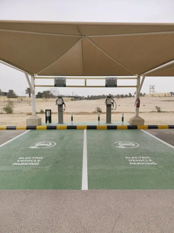 شواحن شركة نادك