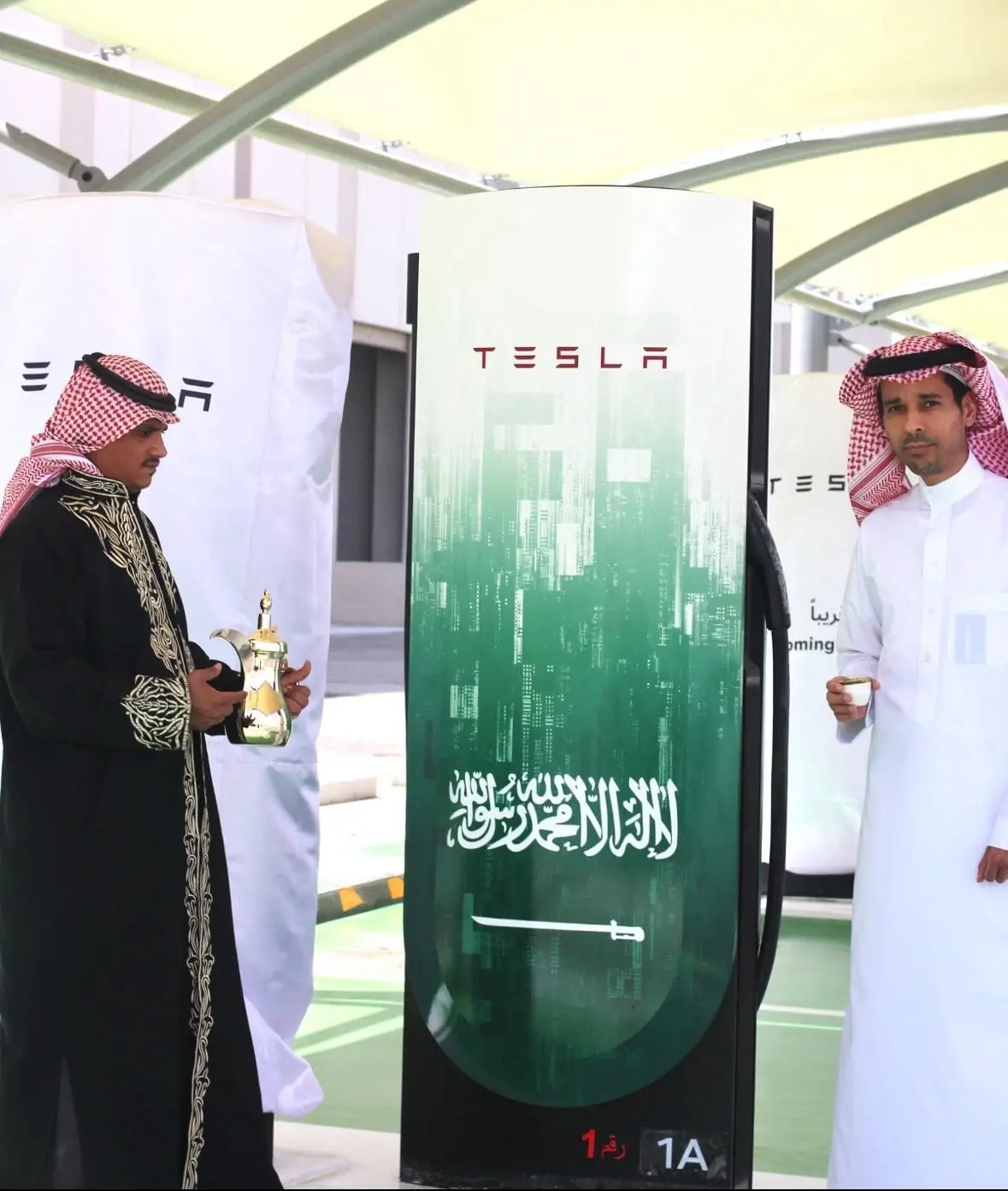 دليل تركيب شاحن السيارة الكهربائية في السعودية 2026