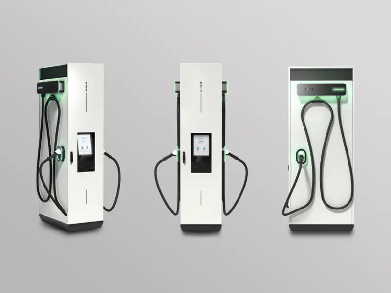 EVBox Troniq Modular