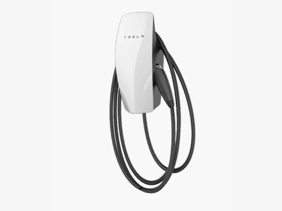 Tesla Wall Connector